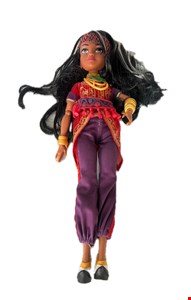 Temático Descendentes - Boneca Genie Chic Freddie 