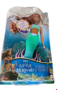 Temático Pequena Sereia - Boneca Ariel 