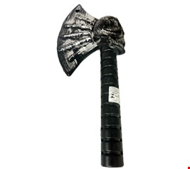 Temático Halloween - Machado com Caveira M