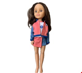 Boneca Cúmplices de um Resgate Manoela G
