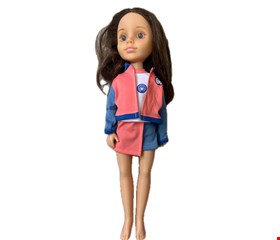 Boneca Cúmplices de um Resgate Manoela G