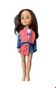 Boneca Cúmplices de um Resgate Manoela G
