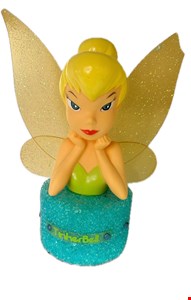 Temático Tinker Bell - Boneca com Asa M