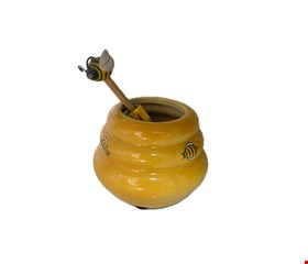Temático Abelhinha - Pote de Mel P