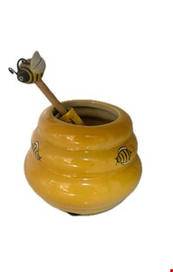 Temático Abelhinha - Pote de Mel P