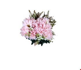 Arranjo Flor Rosa bebê
