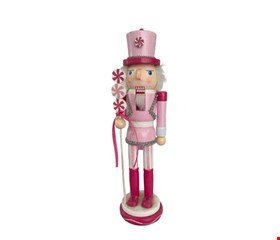 Temático Circo - Soldadinho de Chumbo com pirulito na mão