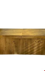 Mesa Base Ripada 3mL x 80cmA