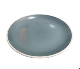 Prato de Sobremesa Azul Petróleo 21cm