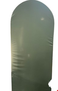 Capa Painel Vertical Oval - Verde Militar 2,20cmA X 100cmL