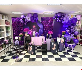 Kit Infantil Luxo - Wandinha Addams XII