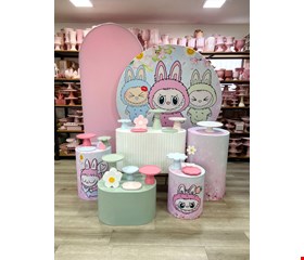 Kit Infantil Luxo - Labubu II