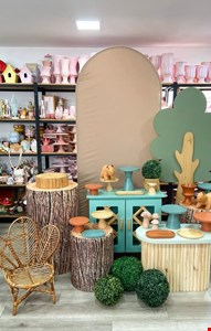 Kit Infantil Luxo - Safari XLIX