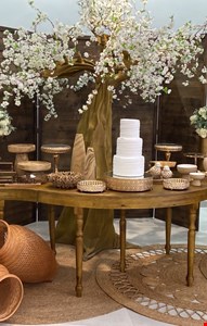 Decoração Adulto- Casamento 