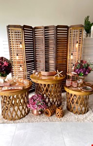 Decoração Adulto- Rosê Gold I