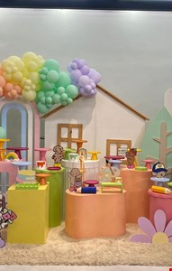 Decoração Adulto - Bobbie Goods I