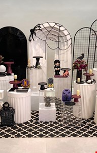 Decoração Infantil - Wandinha Addams V