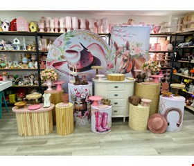 Kit Adulto Luxo - Boiadeira Ana Castela III