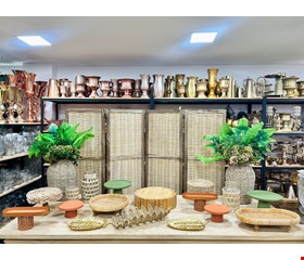 Kit Adulto Luxo - Verde, Terracota & Rústico De Mesa II