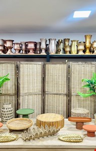 Kit Adulto Luxo - Verde, Terracota & Rústico De Mesa II