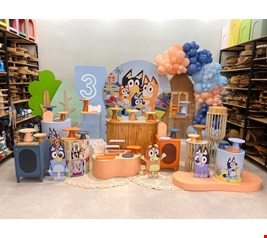 Decoração Infantil - Bluey I