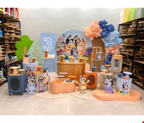 Decoração Infantil - Bluey I