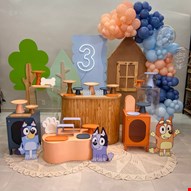 Decoração Infantil - Bluey II