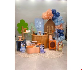 Decoração Infantil - Bluey II