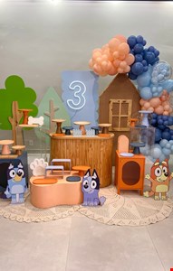 Decoração Infantil - Bluey II