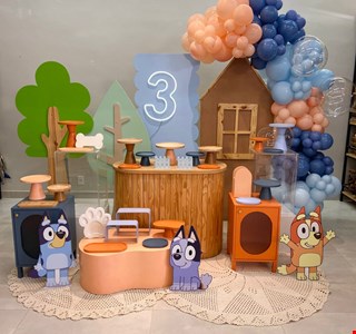Decoração Infantil - Bluey II