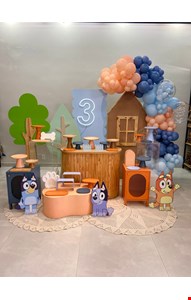 Decoração Infantil - Bluey II