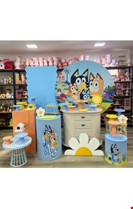 Kit Infantil Luxo - Bluey I 