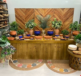 Pacote Adulto - Mesa Buffet Caruru e Feijoada IX DCK