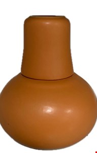 Moringa c/ Copo Barro Bege 1,3L P 