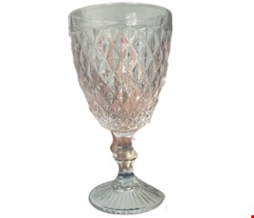 Buffet - Taça de Cristal Borda Lisa - 330ml