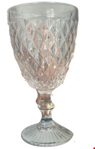 Buffet - Taça de Cristal Borda Lisa - 330ml