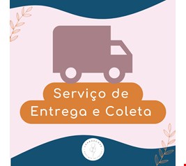 Serviço de Entrega e Coleta - Lok&Decore - 500,00 
