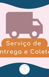 Serviço de Entrega e Coleta - Lok&Decore - 500,00 