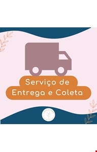 Serviço de Entrega e Coleta - Lok&Decore - 500,00 