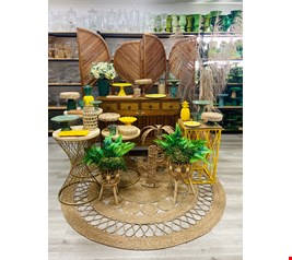 Kit Adulto Luxo- Vime Tropical I