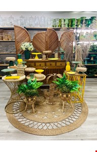 Kit Adulto Luxo- Vime Tropical I