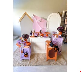 Decoração Infantil - Halloween XXVII