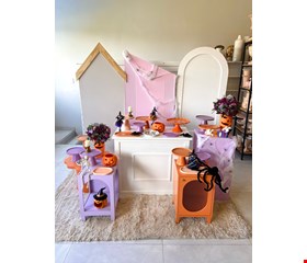 Decoração Infantil - Halloween XXVII