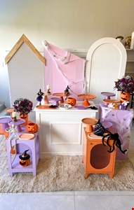 Decoração Infantil - Halloween XXVII