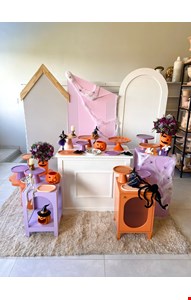 Decoração Infantil - Halloween XXVII