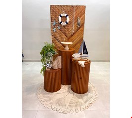 Decoração Adulto Luxo - Náutico XI