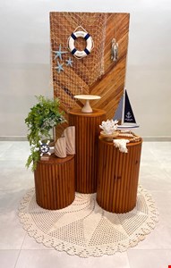 Decoração Adulto Luxo - Náutico XI