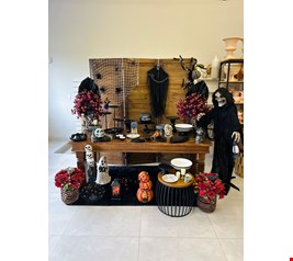 Decoração Adulto - Halloween XXI