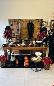 Decoração Adulto - Halloween XXI