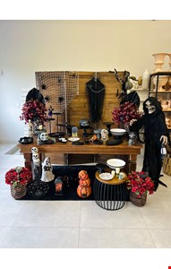 Decoração Adulto - Halloween XXI